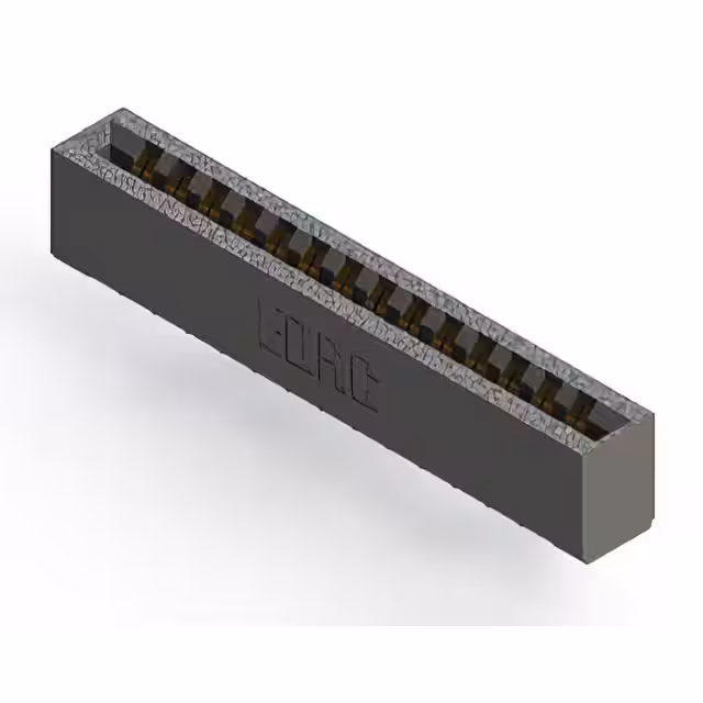 356-014-521-101 EDAC Inc.  Edgeboard Connectors